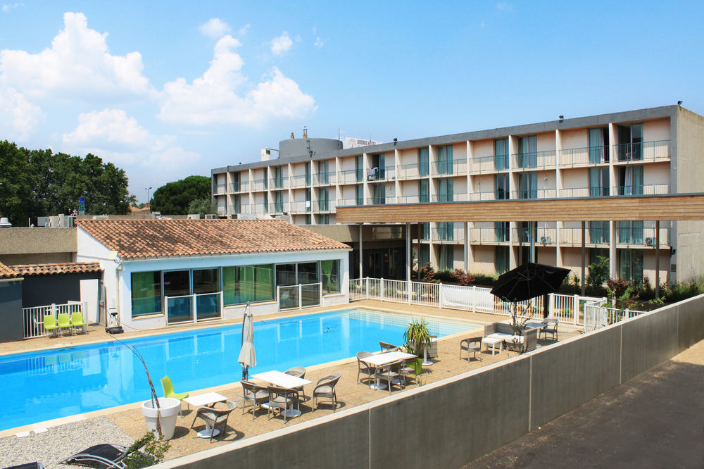 Yes Hotel Avignon Eksteriør billede