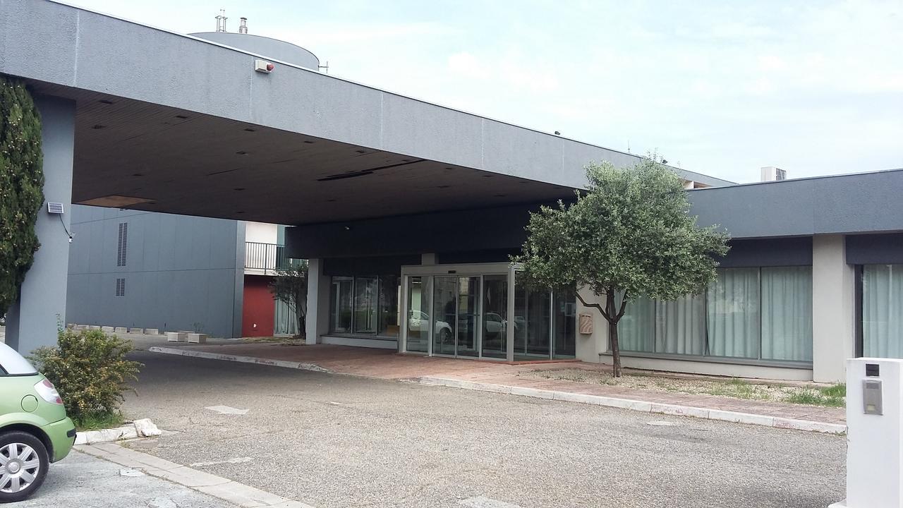Yes Hotel Avignon Eksteriør billede